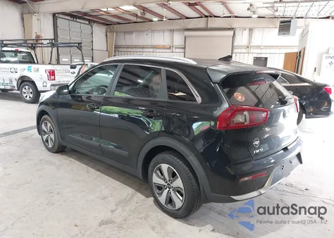 2019 Kia Niro Lx из США, поврежденный, VIN KNDCB3LC4K5243315